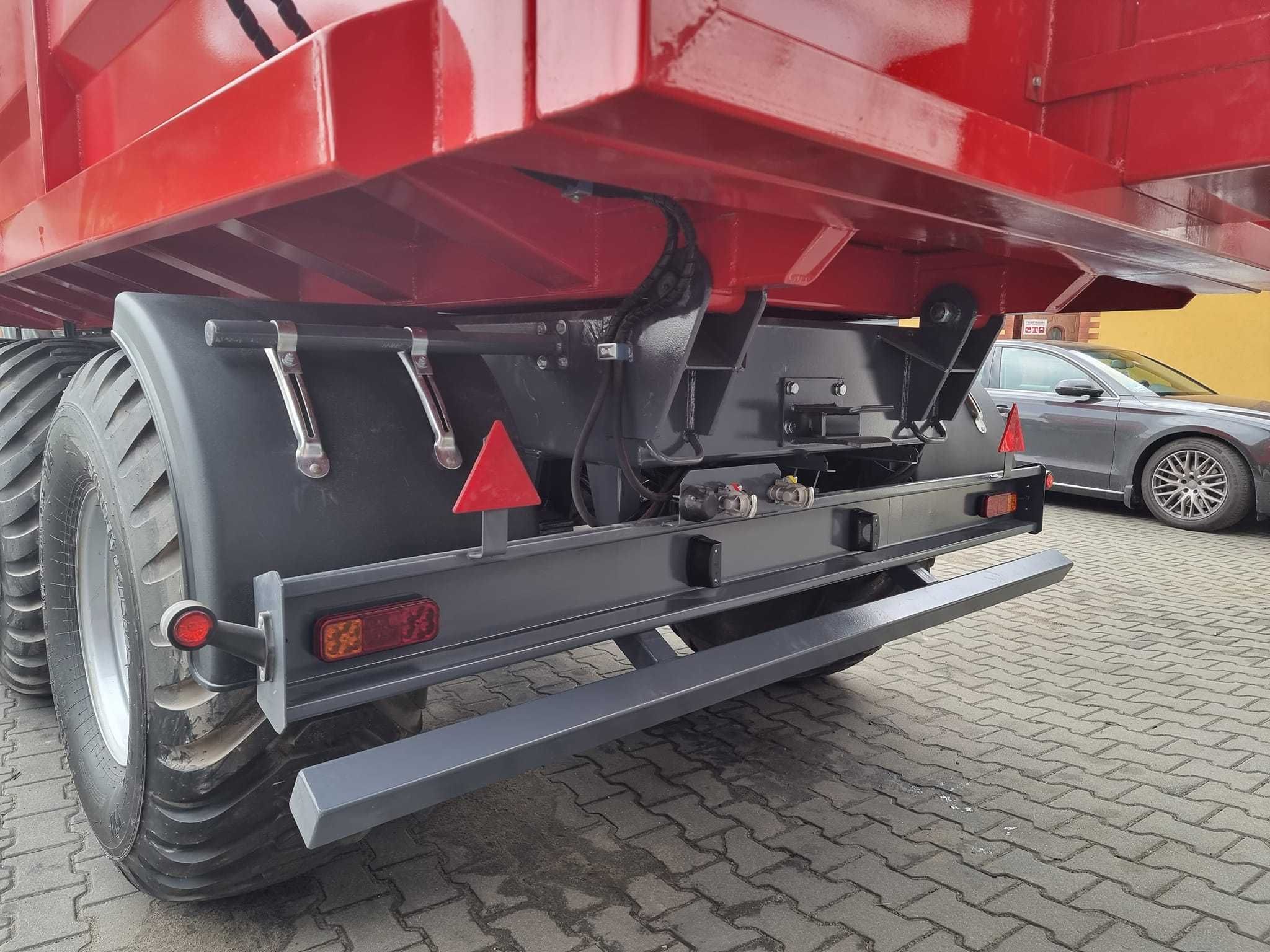 MARPOL -TRAILER Skorupa 16 ton