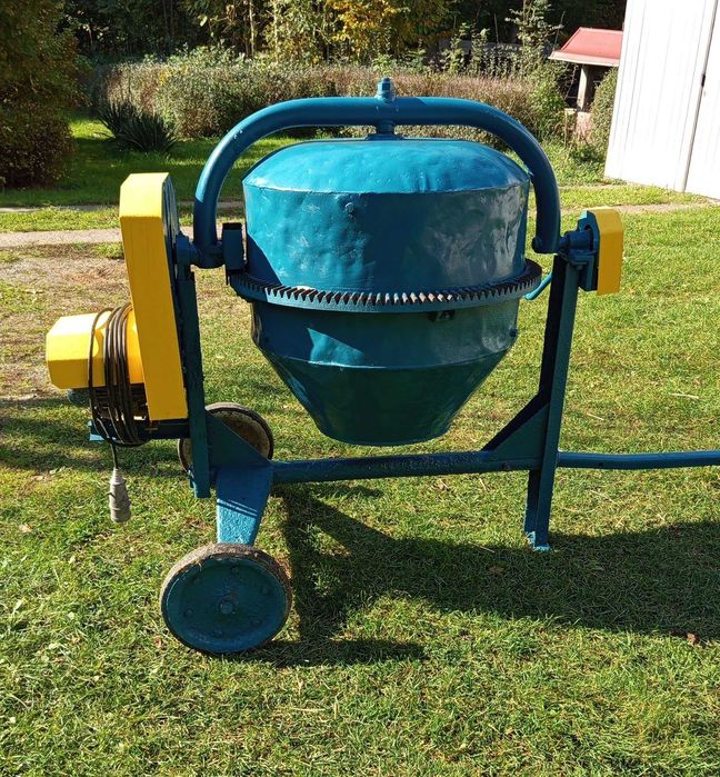 Betoniarka, ZREMB 150L