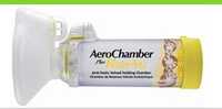 Aerochamber infantil de 1 a 5 anos