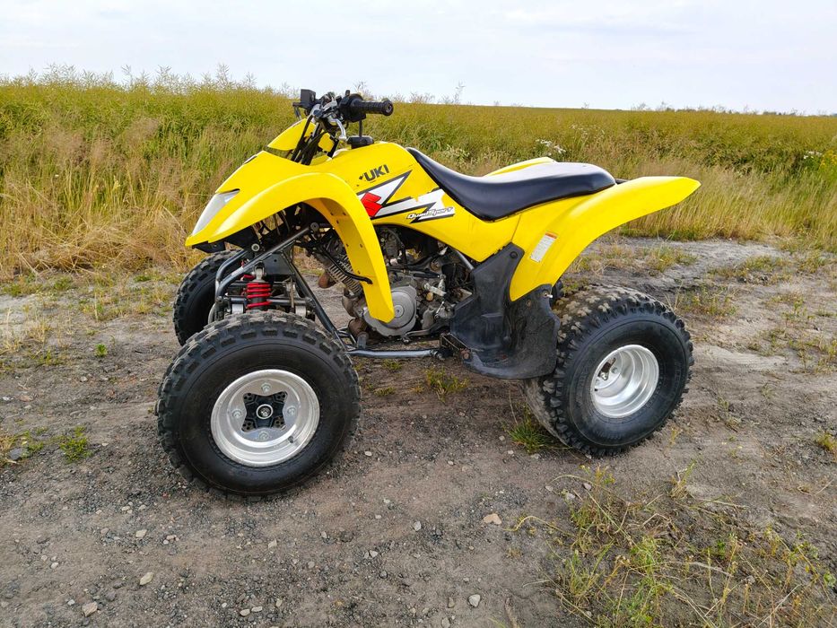 Suzuki LT-Z 250 k4