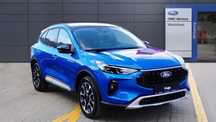 Ford Kuga Active X, 2025r. FHEV 183KM AWD