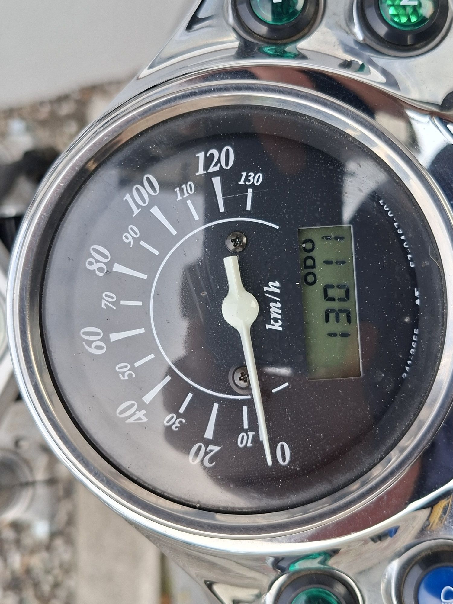 Suzuki Intruder 125 kat.B/A1 rok 2004 mały przebieg transport pod dom