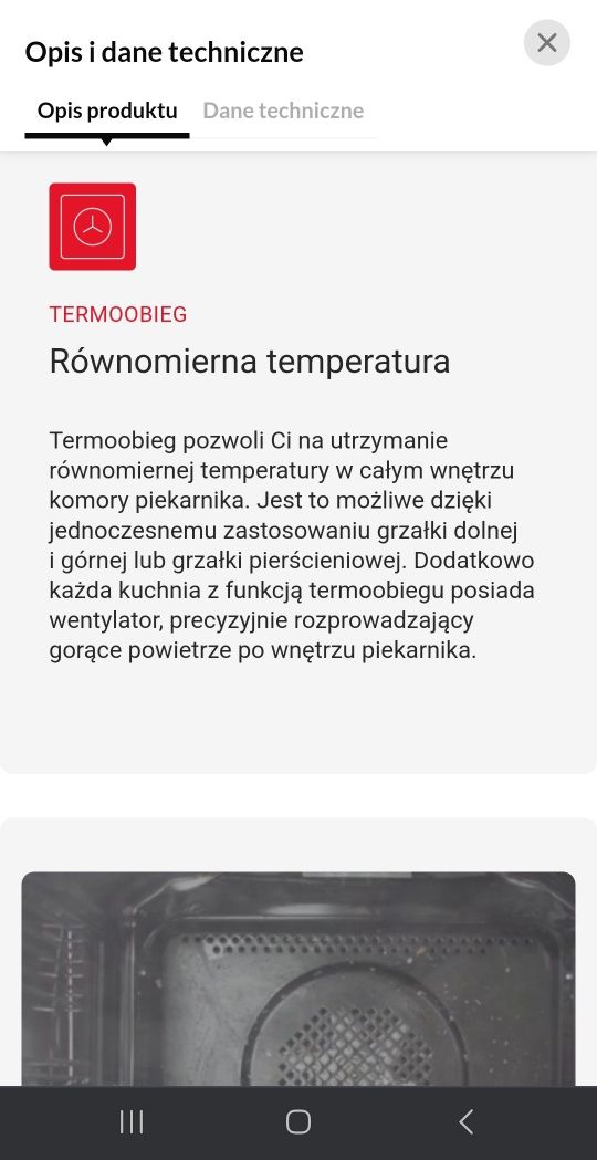 Kuchenka wolnostojąca z piekarnikiem i indukcją