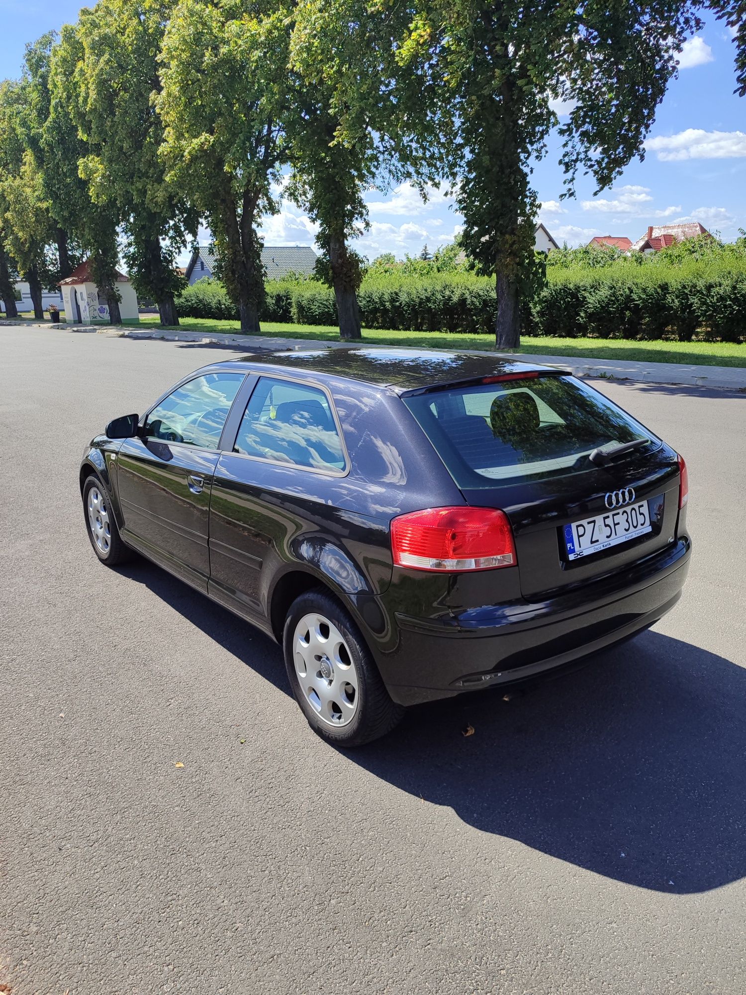 Sprzedam audi a3 1.9tdi 105km