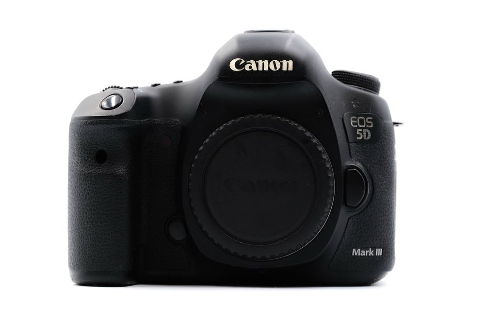 Canon 5D Mark III body + bateria – sprawny, ok. 70k klatek,
