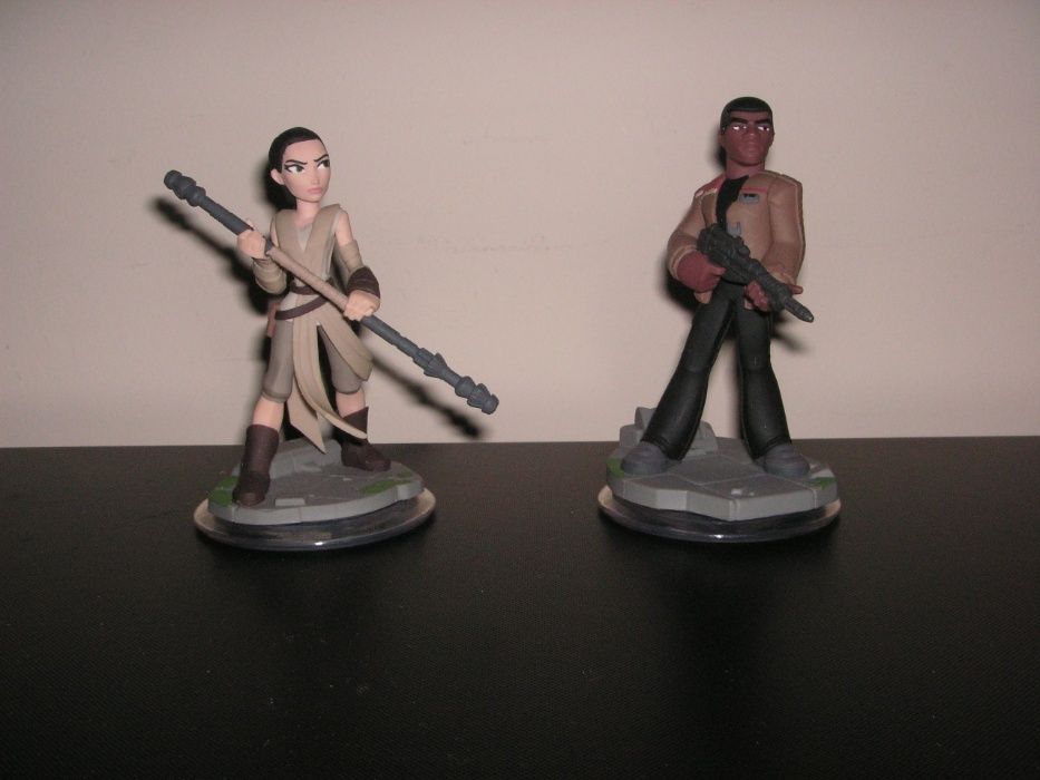 Figuras Disney Infinity 3.0 StarWars