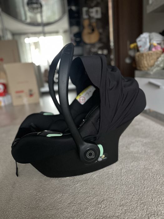 Автокрісло для новонароджених нa аnex e/type та l/type avionaut cosmo