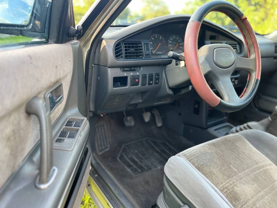 Продам Мазда 626 Mazda 626 1987p 2.0бензин