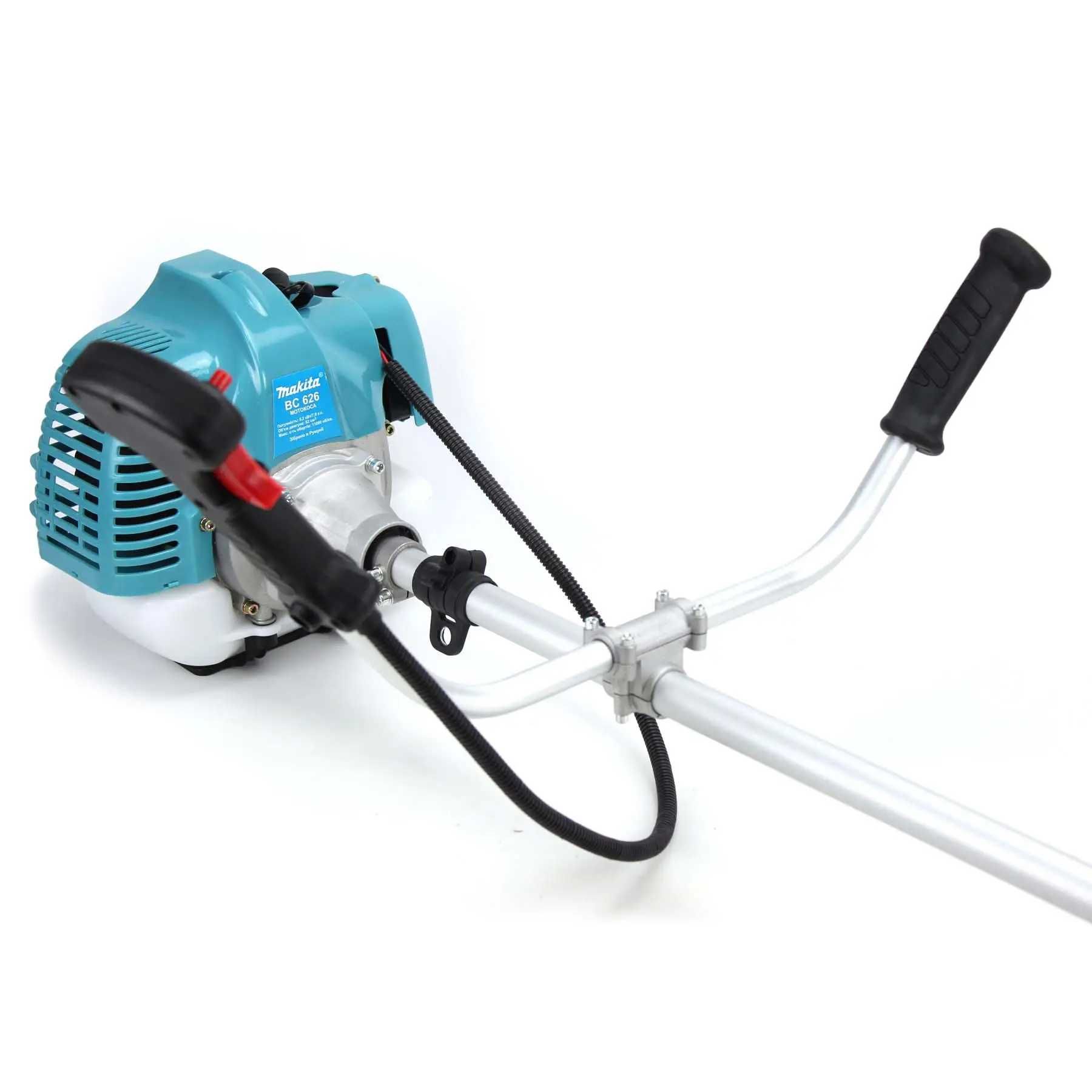 Мотокоса,бензокоса Makita(Макита) BC526,BC626 триммер,кусторез.Супер.
