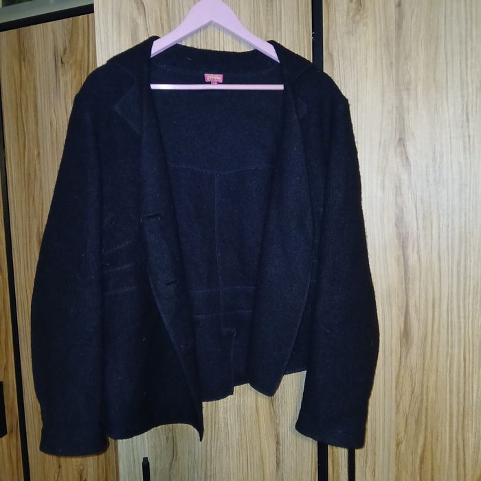 Żakiet czarny  r.44