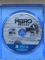 Metro Exodus Исход PS4 PS5