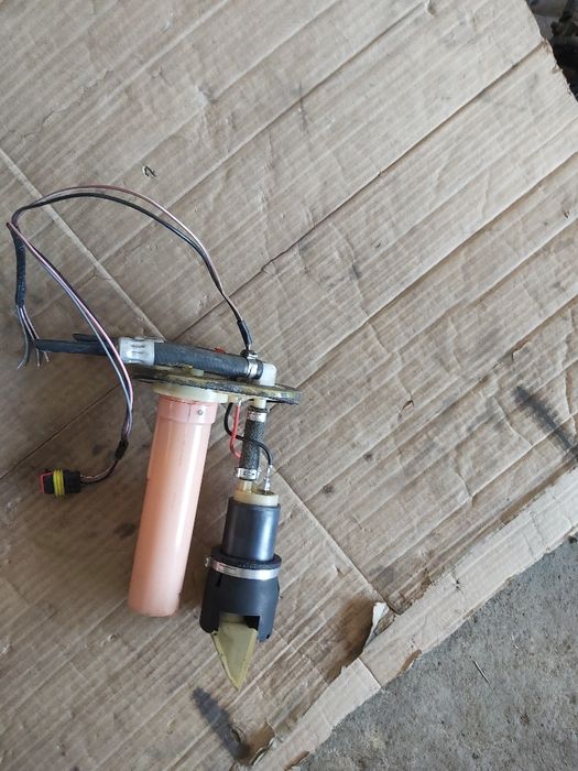 bak paliwa fiat Uno pompka paliwa