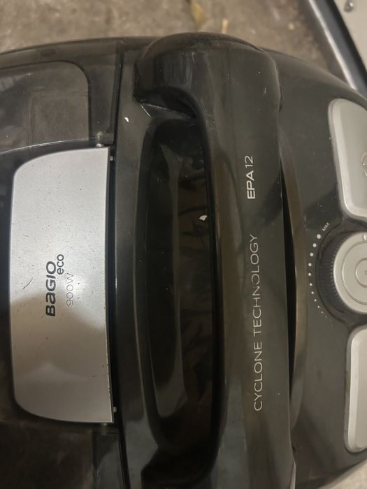 Amica VM 3043 Bagio Eco  900W EPA 12 odkurzacz bezworkowy filtr hepa