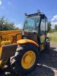 Телескопічний навантажувач JCB 532-120