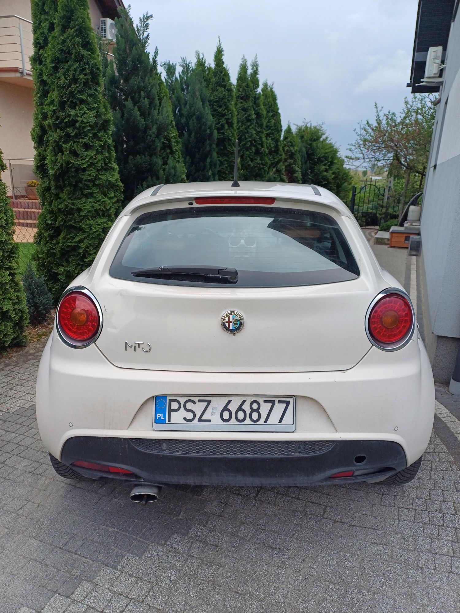 Sprzedam Alfa Romeo