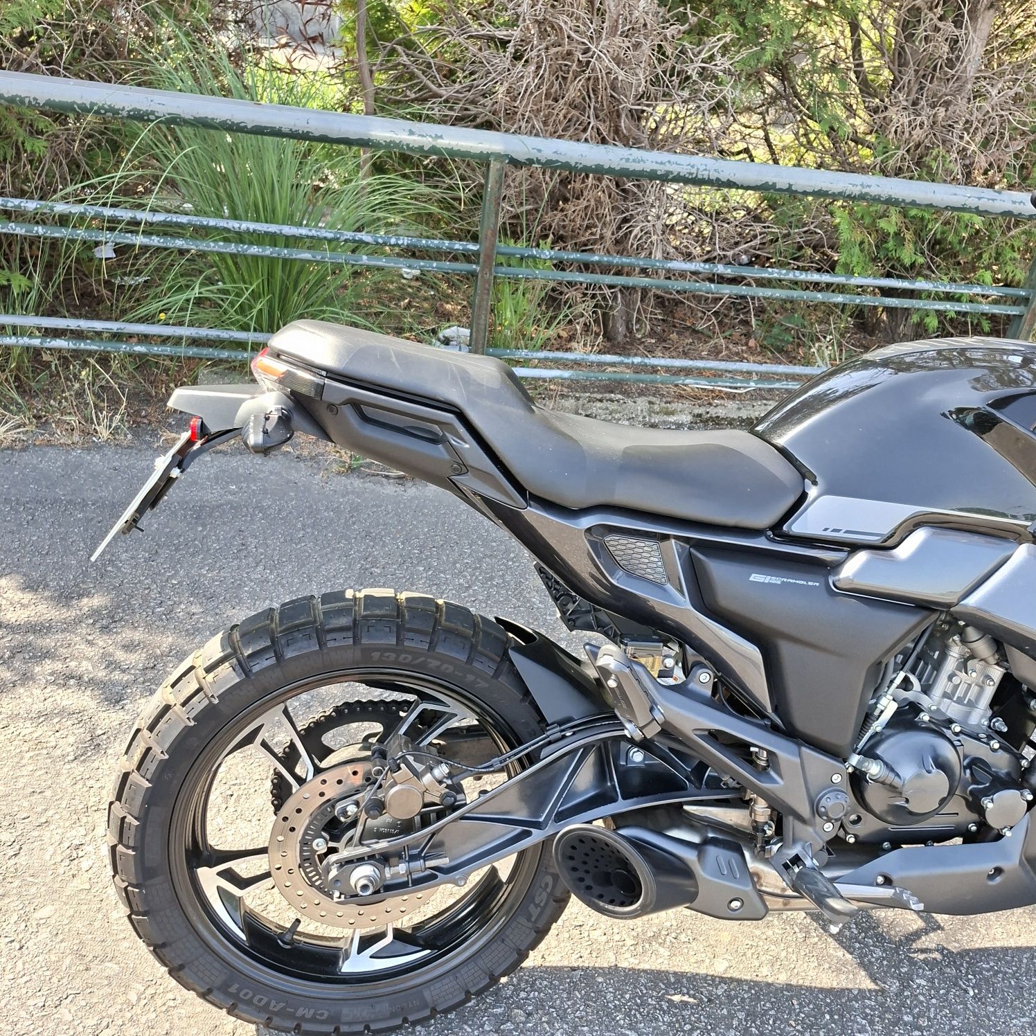 Vendo mota G1 125cc
