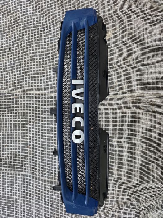 Iveco daily III IV 3 4 atrapa grill kratka przód kompletna wysyłka