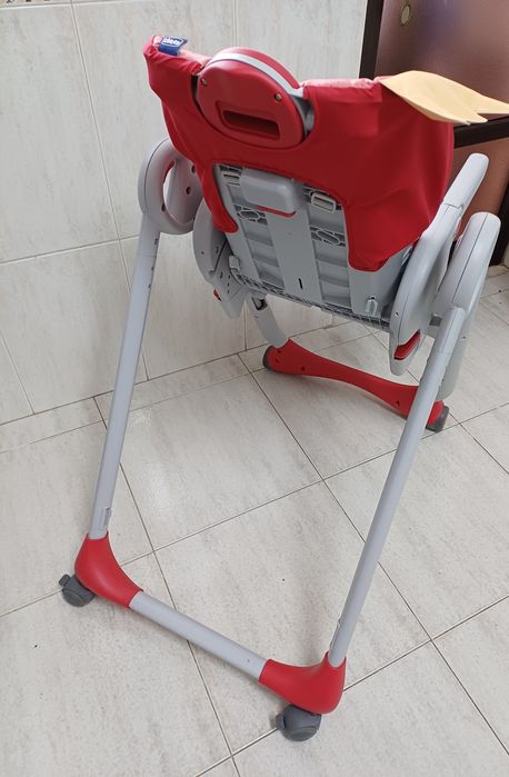 Cadeira papa chicco polly 2 Start