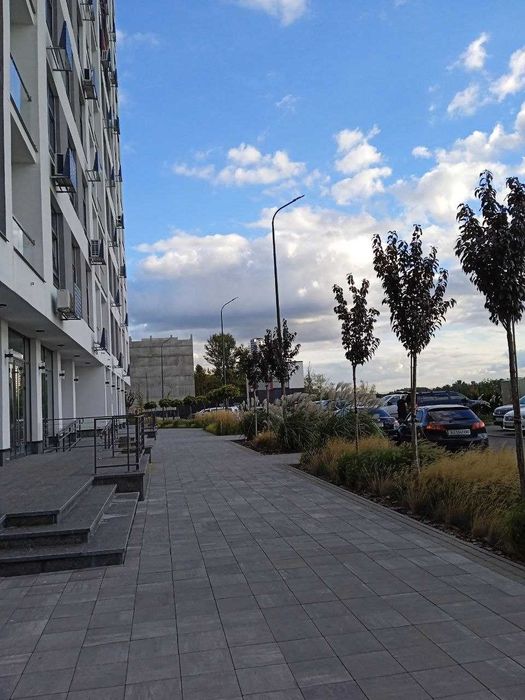 2к Просторная, Правильная планировка 81кв.м   жк Русановская Гавань