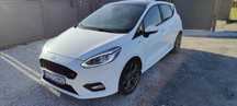 Ford Fiesta Wersja ST-LINE, Stan BDB, Niski przebieg, Pewne Auto, FULL opcja