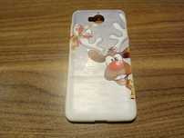 świąteczne etui do Huawei Y6 2017/ cena za 1 szt.