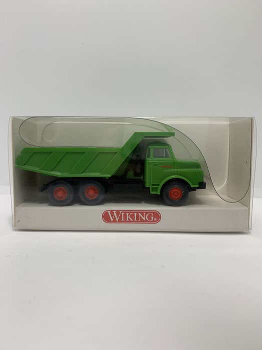 Camião MAN da Wiking escala H0 1/87