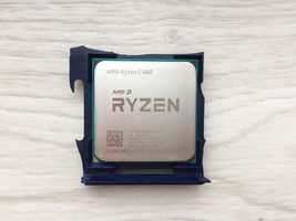 Продам процессор AMD Ryzen 5 1600 12 потоков частота 3.2