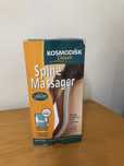 Kosmodisk spine massager