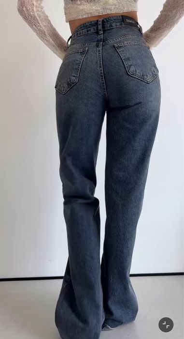 Джинси Wide Leg/ джинси вайд лег