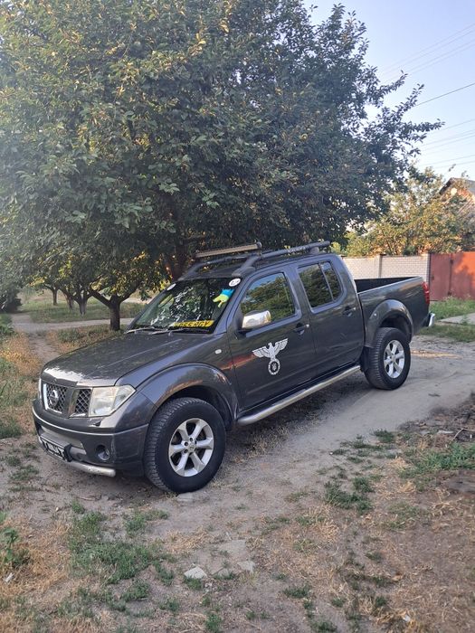 Продам NISSAN NAVARA D40 2005