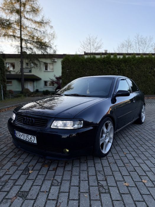 Audi a3 8l 1.9 TDI