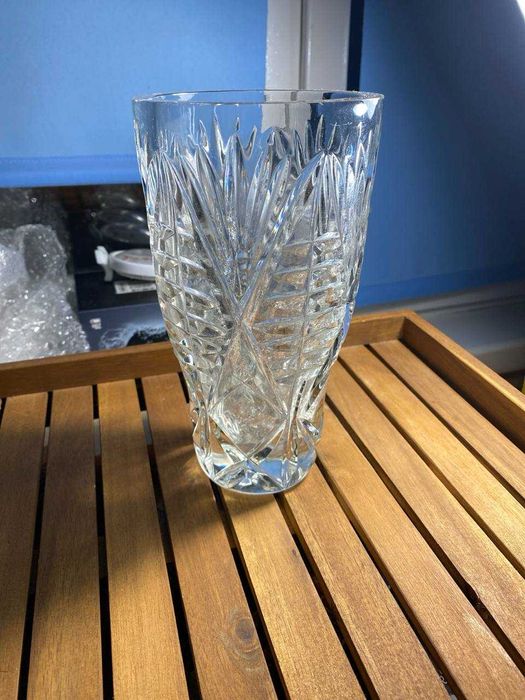 Ваза ссср тяжелая