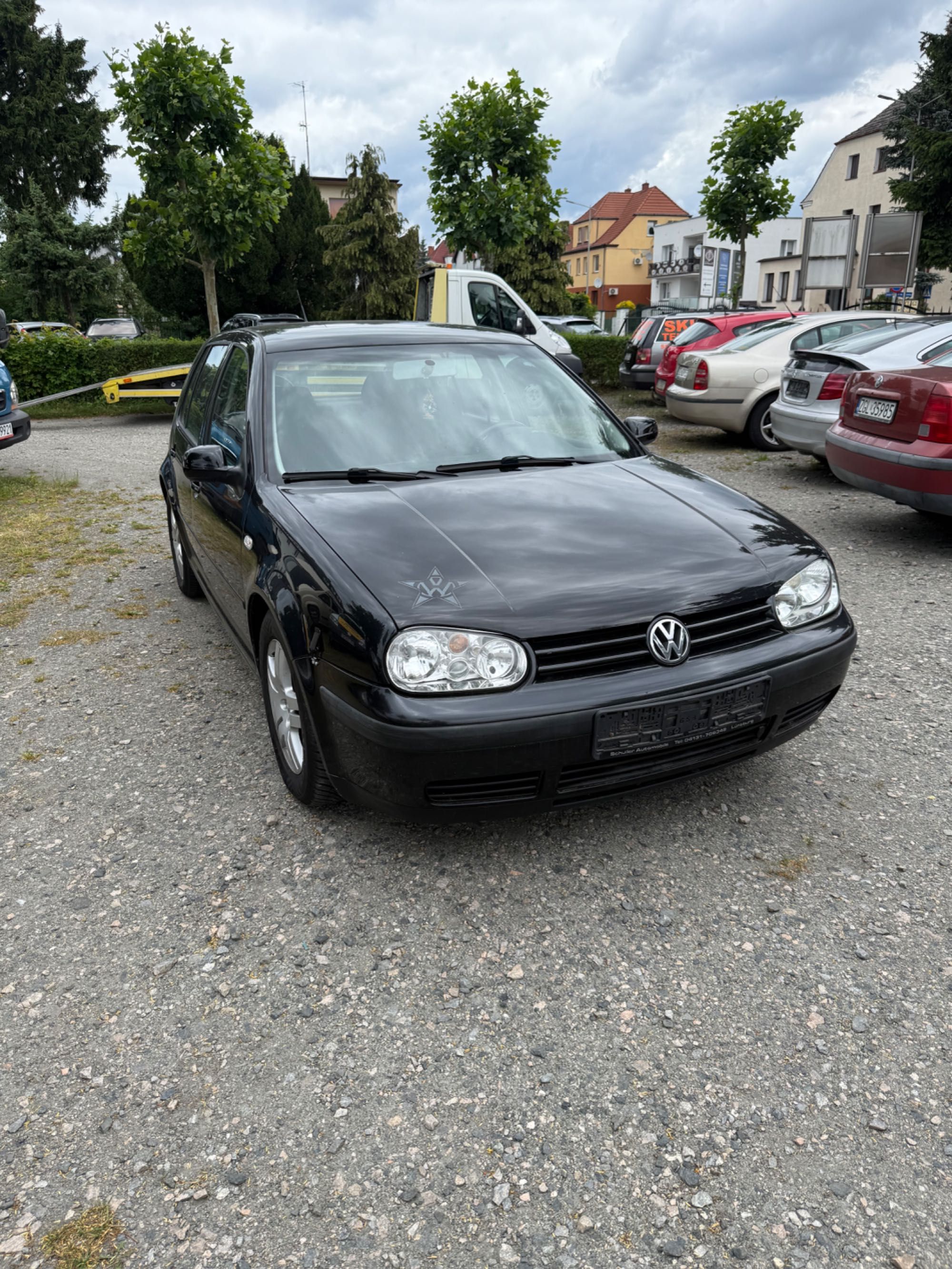 Volkswagen Golf 4 automat, klima, Niemiec