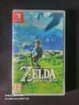 The Legend of Zelda: Breath of the Wild Nintendo Switch