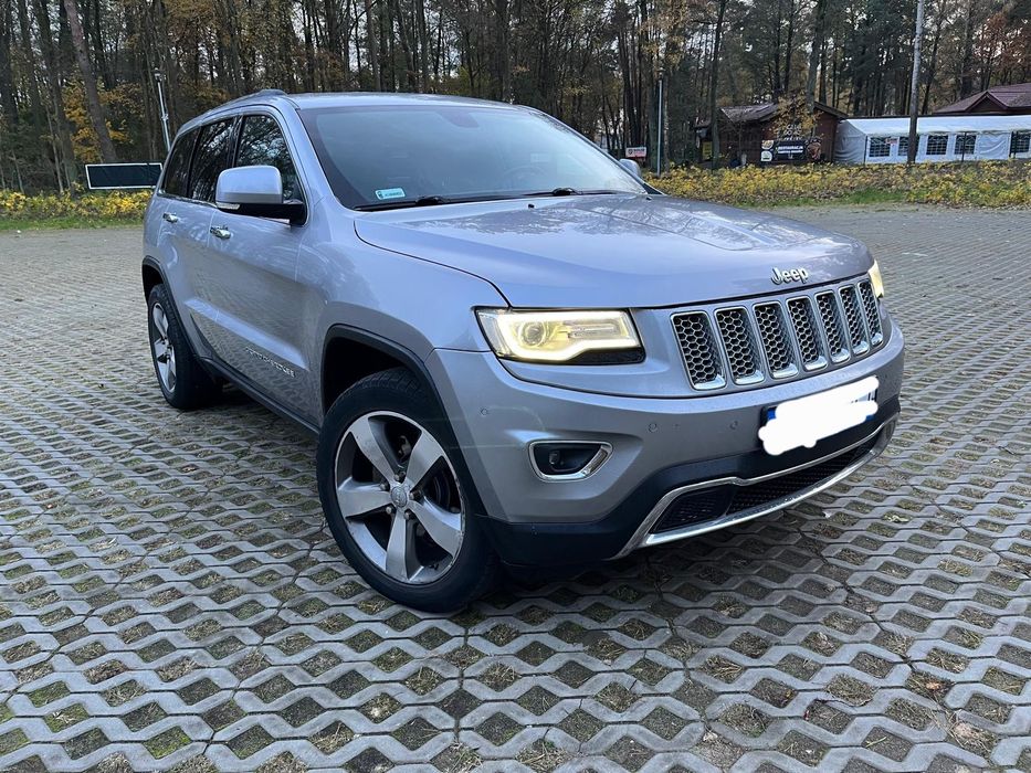SPRZEDAM JEEP Grand Cherokee