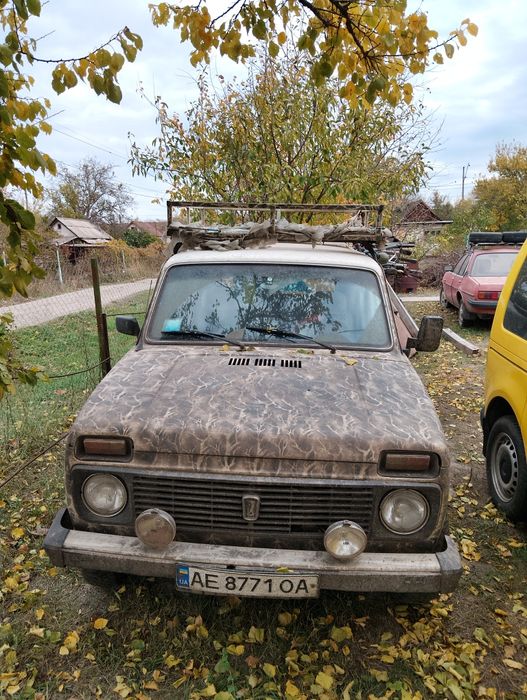 Продам ниву срочно