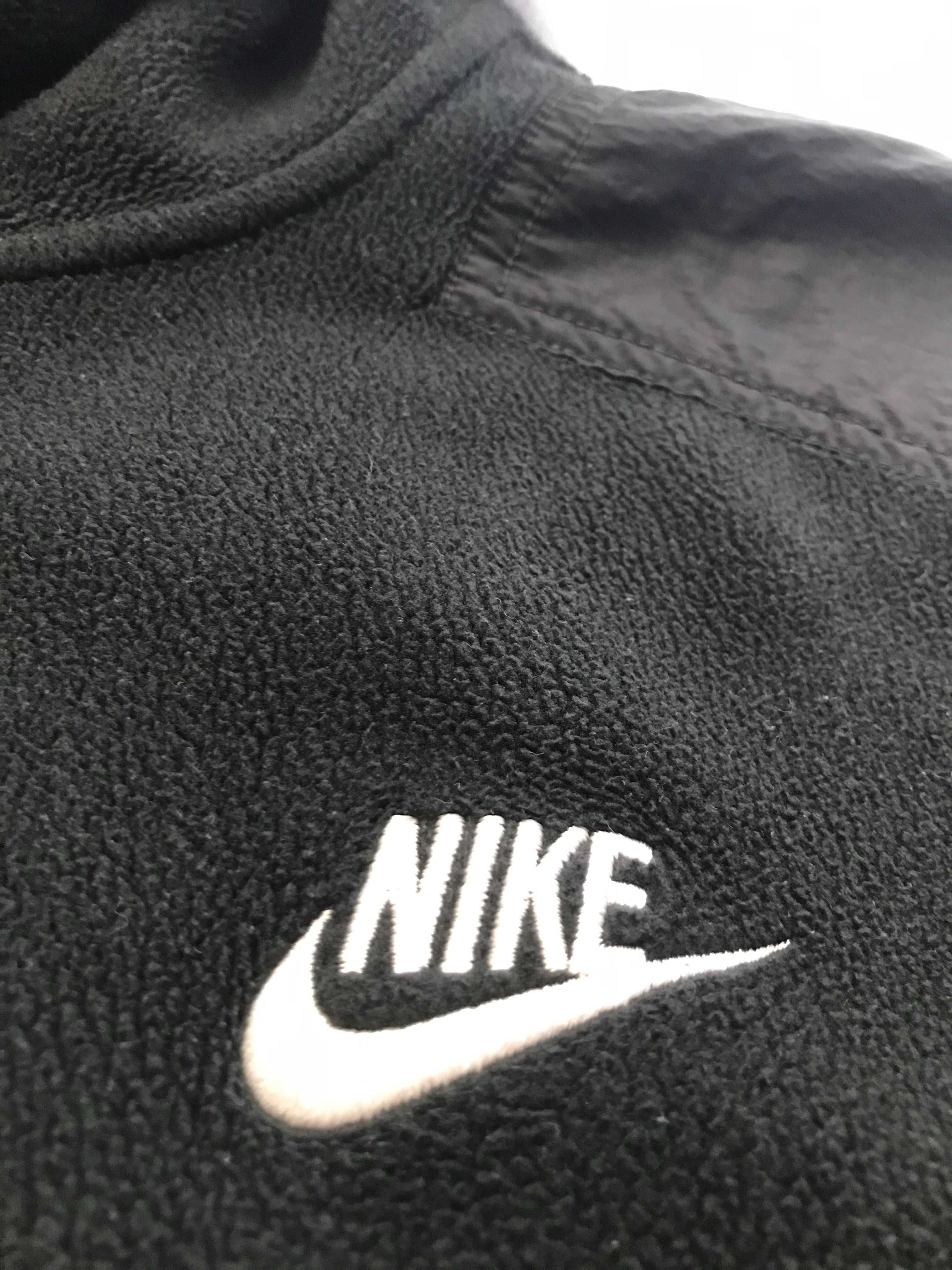 NIKE r.S oryginalna bluza polarowa męska z kapturem