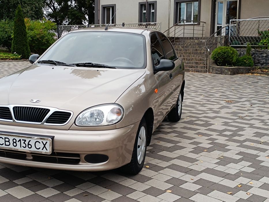 Daewoo SENS 1.3 2007