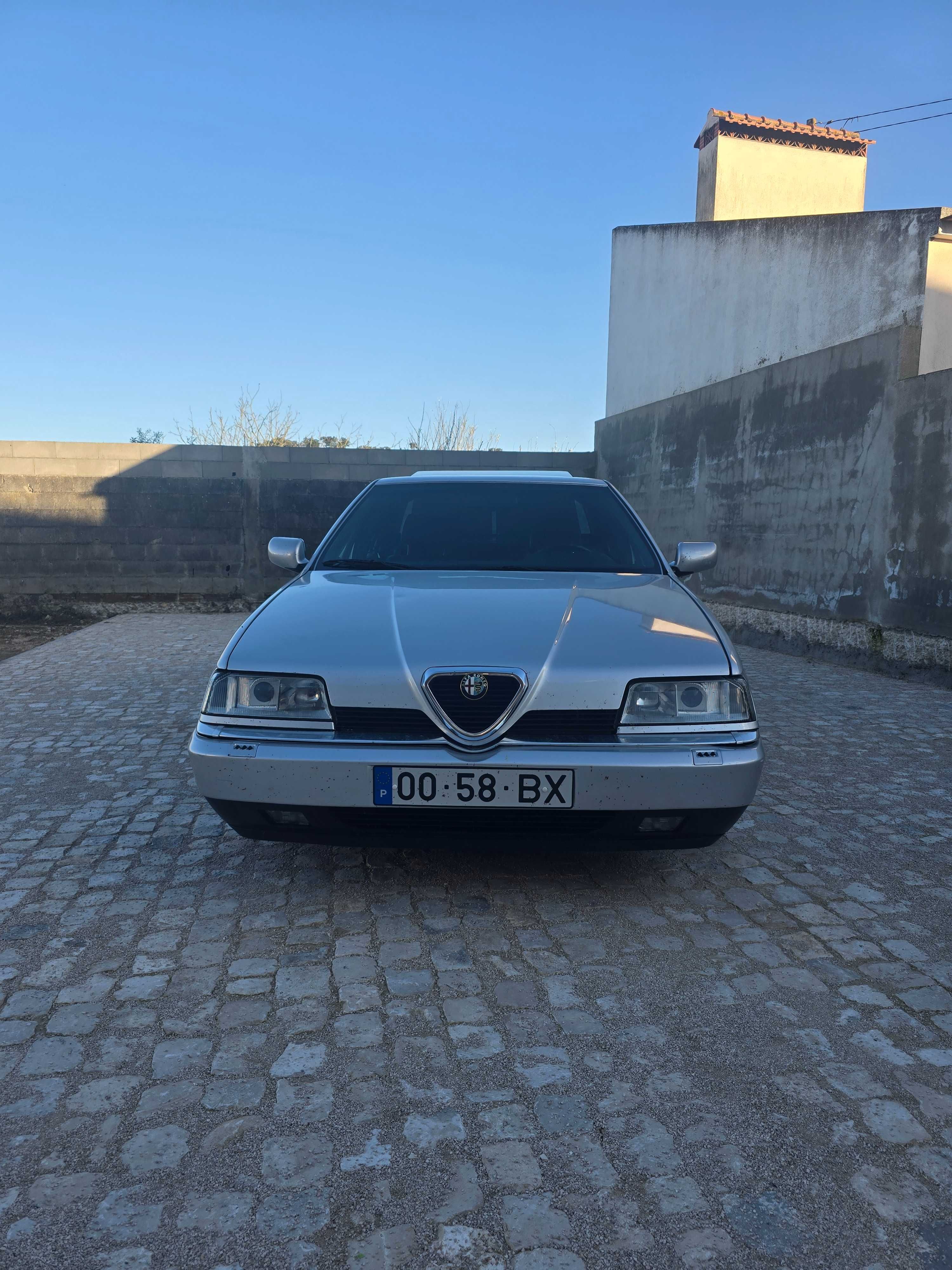 Alfa Romeo 164 V6 TB