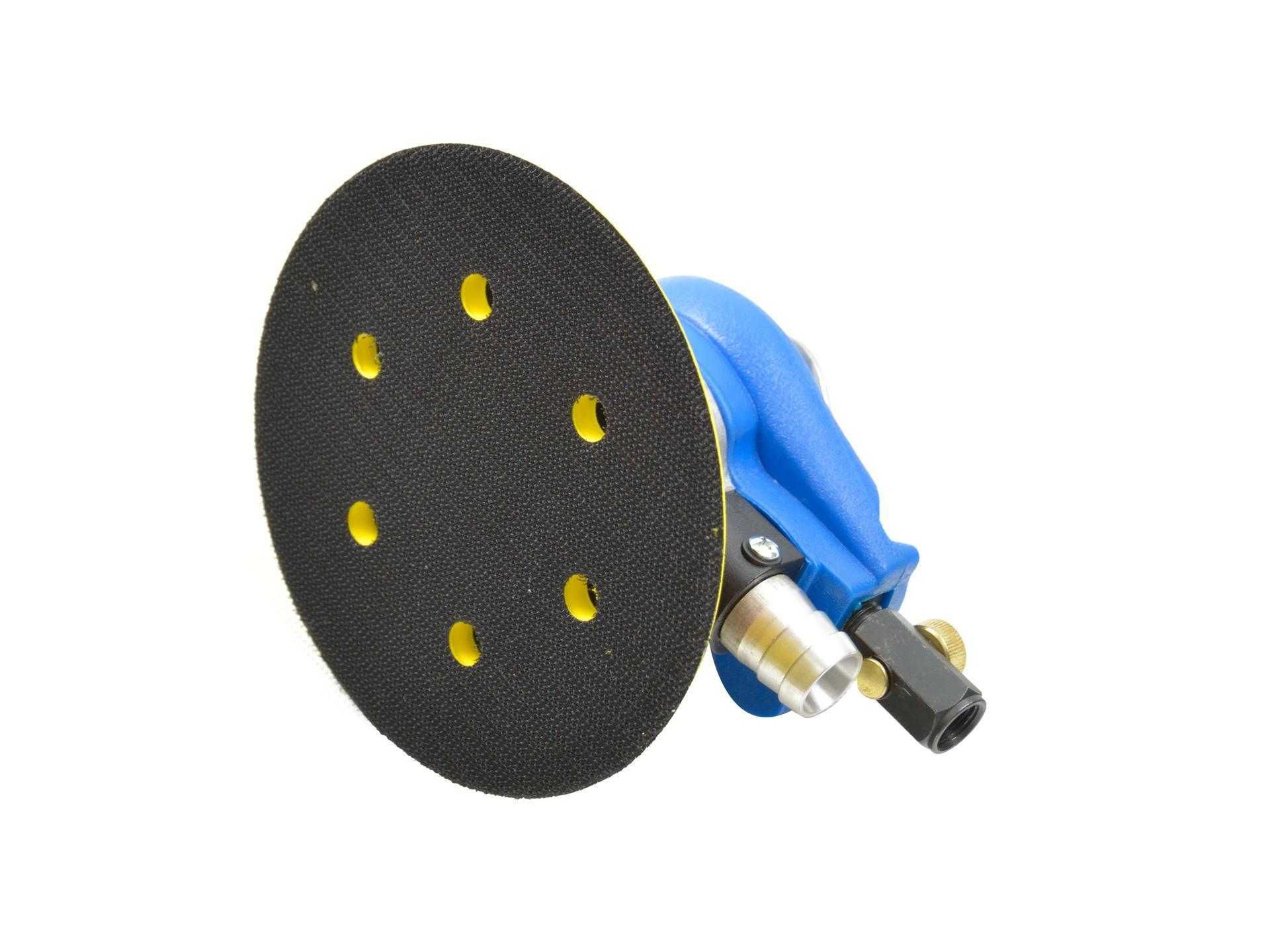 Lixadora orbital 150 mm c/ aspiração Portes Grátis