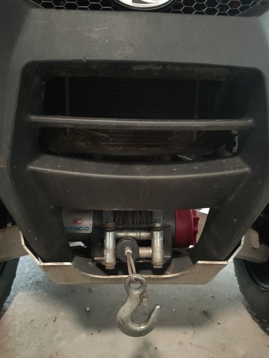Quad Kymco MXU 550_2021 T3B f-ra 23% vat