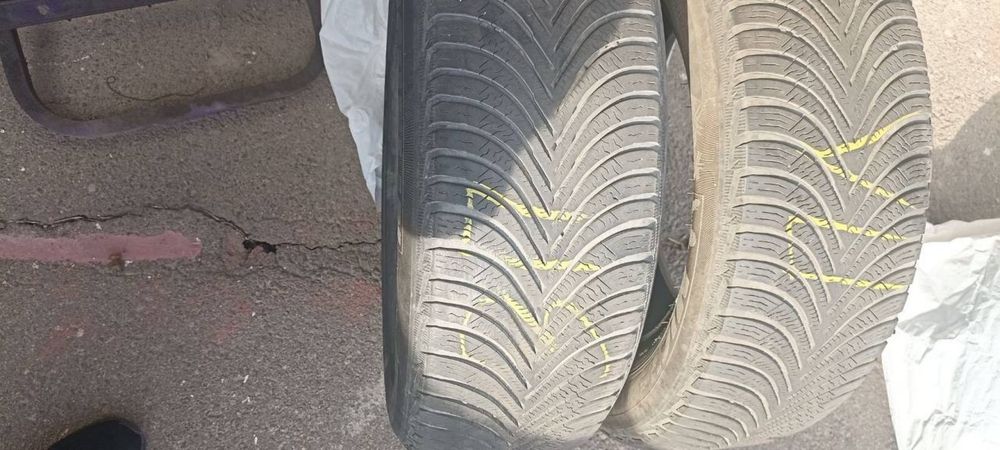 Продам резину б/у