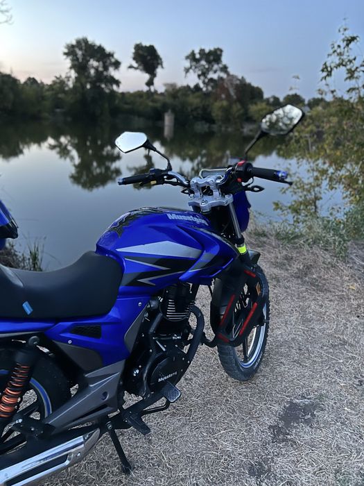 Мустанг регион 200 СРОЧНО