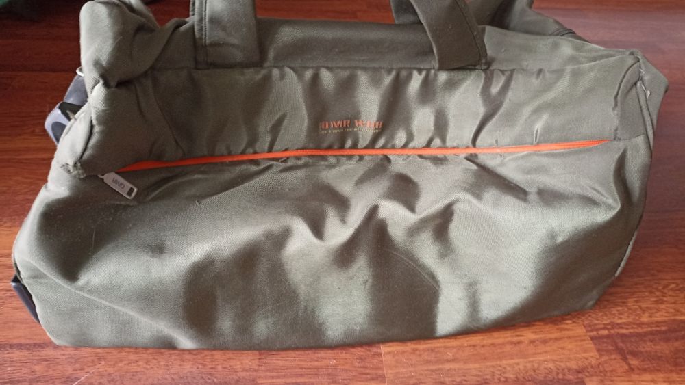 Saco de viagem trolley Quebramar