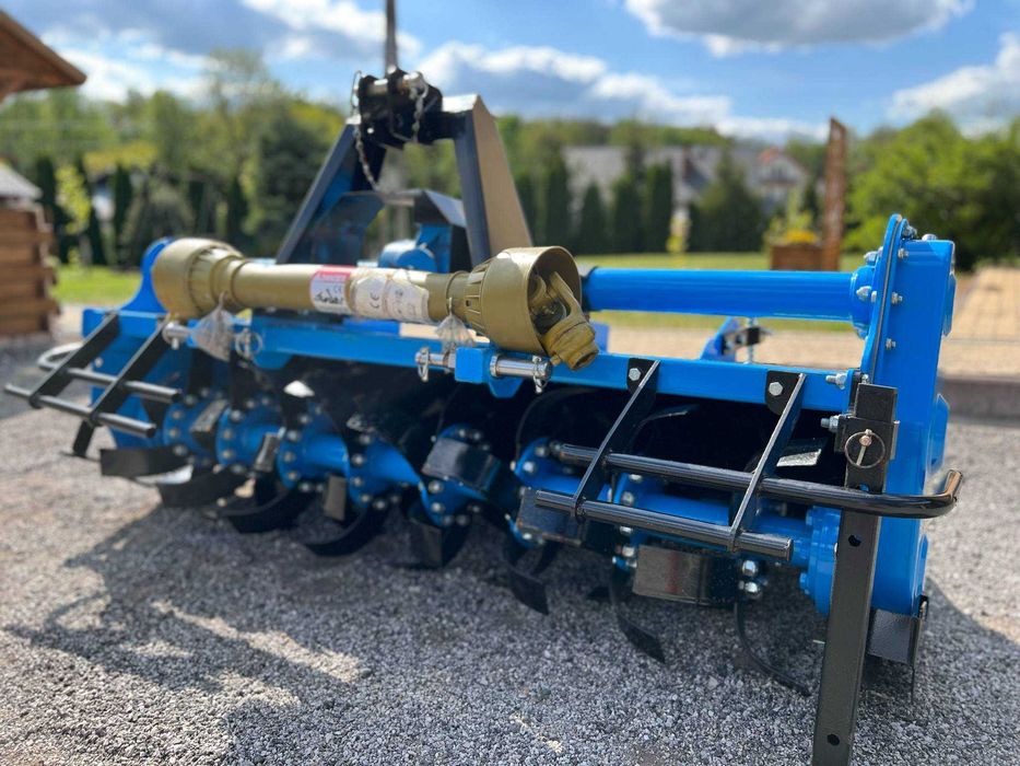 glebogryzarka ogrodowa ks mini zawieszana do ciągnika nowa transport