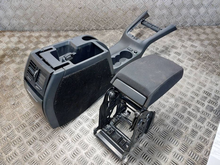 TUNEL ŚRODKOWY PODŁOKIETNIK SKODA OCTAVIA II 1Z0864207