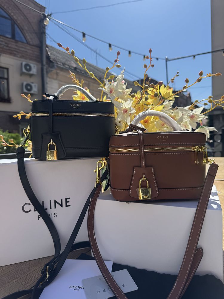 Нереальні сумочки від  CELINE
