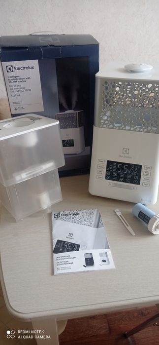 Зволожувач повітря Еlectrolux