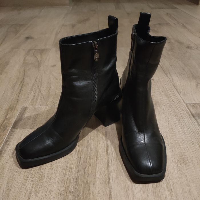 Черевики жіночі. Ботинки демисезонні. Чоботи зимові