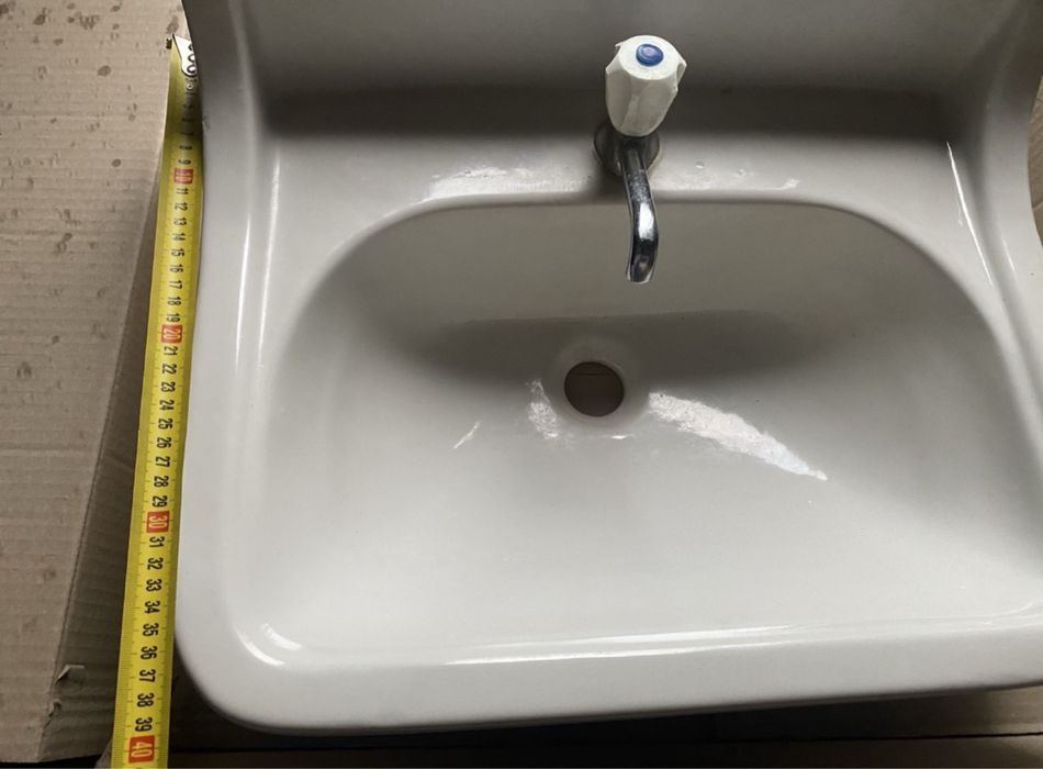 Умивальник, раковина часів ссср.